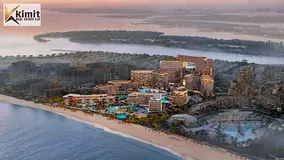 Beachfront 1BR | Furnished | Resort Amenities | Sea & Pool Views
