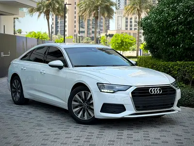Audi A6 2022 40 TFSI | GCC Specs