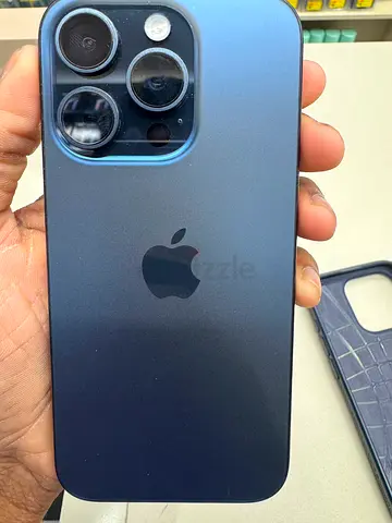 iPhone 15 pro