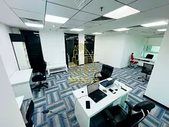 Business Center | Furnished Office | Free Chiller & Internet