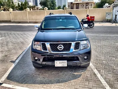 Nissan Pathfinder SE 2012 | GCC Specs | Reliable 7-Seater Family SUV