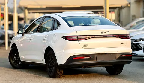 BYD SEAL, миниатюра 5