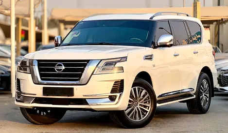 All service history Patrol LE Platinum 2020 | GCC Specs | Low Mileage | Pristine Condition