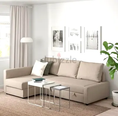 Ikea sofa bed baiges color
