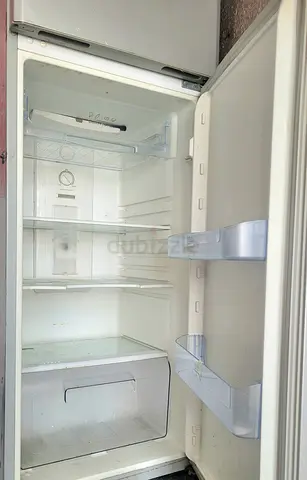 Hisense double door fridge