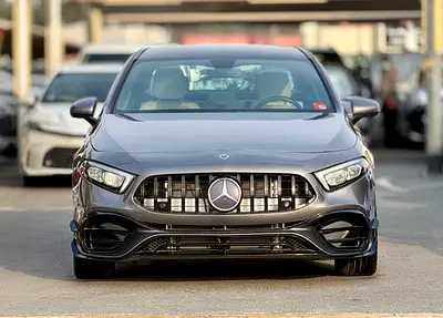 2019 Mercedes-BENZ A-CLASS 缩略图 2