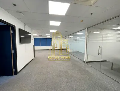 Fitted Office | Premium Tower | Top Quality | Book Now