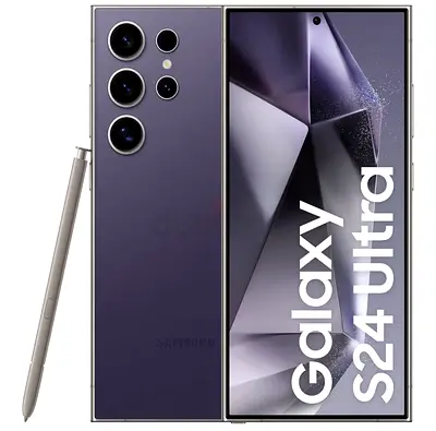 Samsung Galaxy S24 Ultra - 512GB Phantom Violet