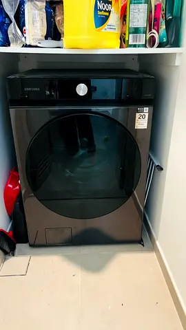 washing machine
