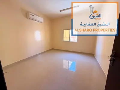 Annual Studio for Rent in Al Alia | Separate Kitchen | Split AC | Family Building