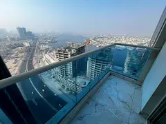 2BR & Living Room, Al Waha Towers, Al Rashidiya, Master BR, 3 Baths, Built-in Wardrobes, Central AC,