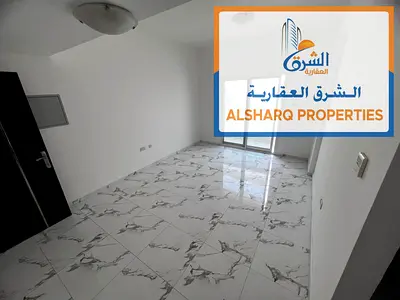 A second-occupancy 1-bedroom apartment for annual rent in Al Rashidiya 2, ideally located near Ladies Park and Safeer Mall, with modern facilities an