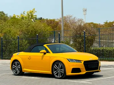 2016 AUDI TT 缩略图 12