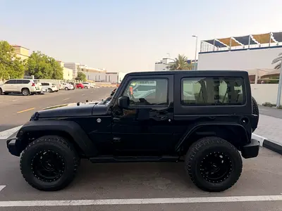 صورة مصغرة 7 لـ 2017 JEEP WRANGLER