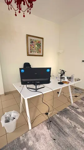 IKEA TROTTEN Desk for Sale