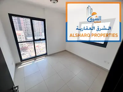النعيمية | أول ساكن | غرفتين وصالة | مدخل فاخر | 45 ألف