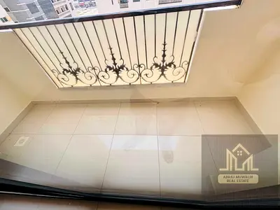 Spacious 1 Bedroom Apartment | 2 Washrooms | Balcony | With Parking | AED 41,999/Year