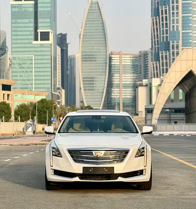 صورة 2 لـ 2017 Cadillac CT6