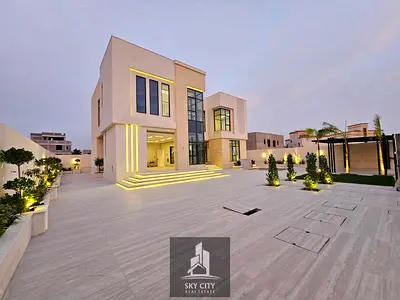 فرصة استثمارية لا تُعوض: فيلا فاخرة للبيع في منطقة الياسمين
أناقة التصميم وسعة المساحة تجتمعان في هذه الفيلا الاستثنائية التي تمتد على مساحة 8,000 قدم مربع، لتمنحك ولعائلتك الخصوصية والراحة التي تطمح