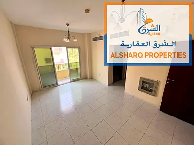 1-bedroom apartment in Al Nuaimiya 1, very clean building, full maintenance by the owner, and a prime location with easy access to Sharjah and Dubai.