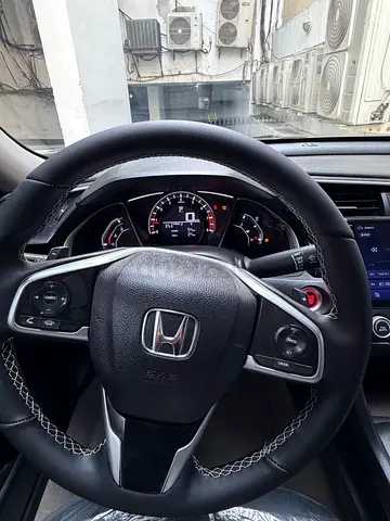 Honda Civic LX, миниатюра 5