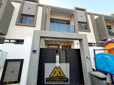 فرصة سكنية فاخرة: تاون هاوس 4 غرف نوم مفروش بالكامل مع غرفة خادمة في الزاهية بعجمان