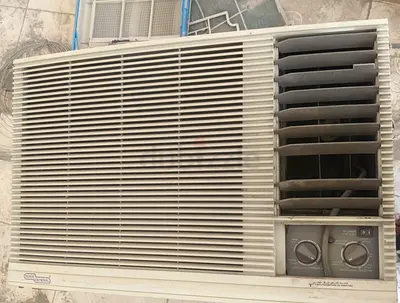 2 ton window ac for sale in excellent condition