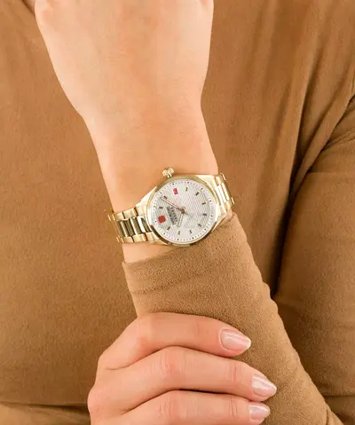 Swiss Military Hanowa Dive Watch Original