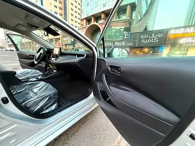 Toyota Corolla LE, миниатюра 12