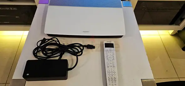 Bose lifestyle 650 console only