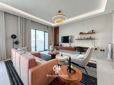 Spacious 3-Bedroom Apartment in API – Barsha Heights Tower, Al Barsha First
