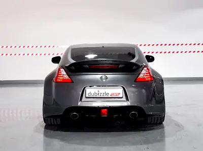 2014 Nissan 370Z — фото 7