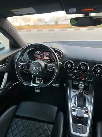 Audi TT 2.0 TFSI, миниатюра 15