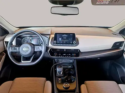2026 Nissan X-TRAIL 照片 9