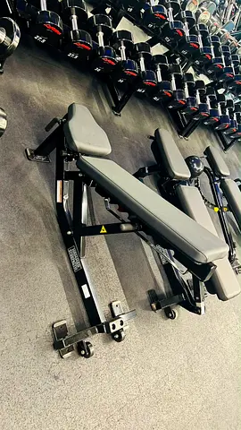 Adjustable Bench