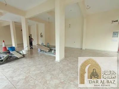 Commercial Shop for Annual Rent in Al Majaz 2, Sharjah | 2,100 Sq. Ft. | 6 Months Free A great comm