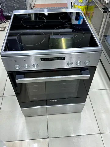 Siemens iQ300 Ceramic Cooker , 4 ceramic zones 60Cm , DELIVERY + WARRANTY