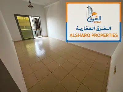 غرفتين وصالة  النعيمية 1  مقابل أبراج النعيمية مباشرة  بلكونة باطلالة ممتازة  2 حمام  مساحة كبيرة  ايجار سنوي 32 الف