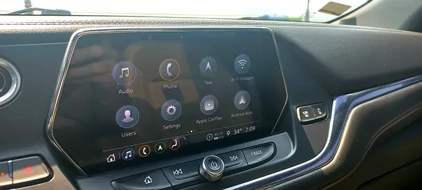 2022 Chevrolet BLAZER 照片 15
