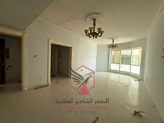 2-Bedroom Apartment with Living Room for Rent | Al Qasimia – Al Mahatta, Sharjah