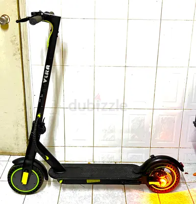 Vira Electric Scooter — Used, Good Working Condition