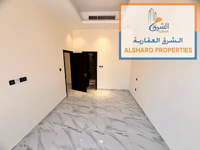 Ground Floor Unit, Modern Finishes, Separate Hall & Card Access System | Al Jurf 3 Near Services