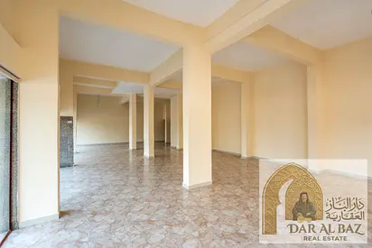 Large commercial shop with mezzanine in Al Majaz | 6 months free rent | Near Al Wahda Street | Near