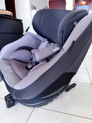 Joie carseat 360 spin