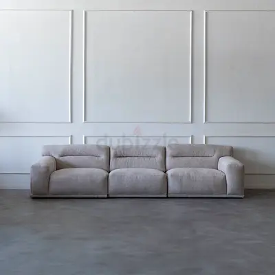 Marina home expensive quality 4 seater sofa