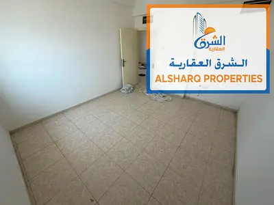 One bedroom and living room, Ajman Corniche, central air conditioning, easy access to Sharjah and Dubai