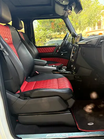 2013 Mercedes-BENZ G-CLASS 缩略图 16
