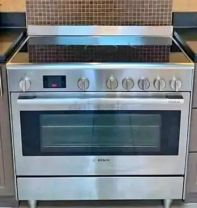 Bosch series 6 electric cooker 90 cm