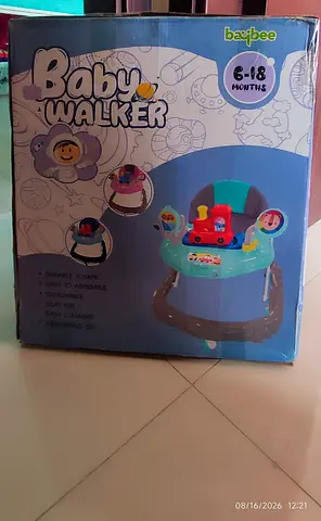 Baby Walker for 6-18 Months - Lightly Used