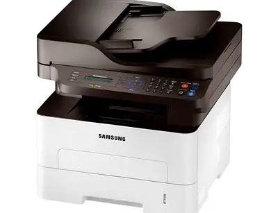 Samsung Xpress M2875FD Multifunction Laser Printer